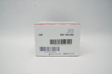 BD 305180 Blunt Fill Ndle 18G x 1 1/2inch - Box of 100
